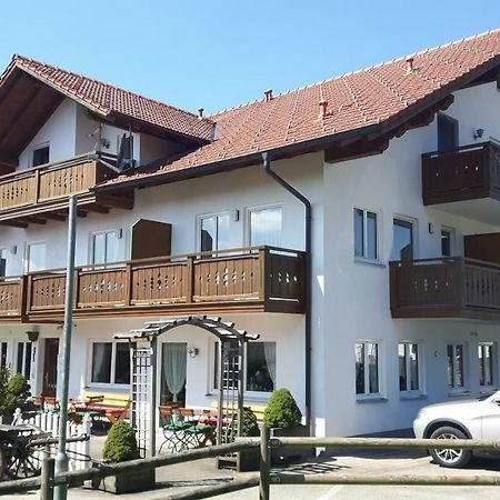 Gasthof "Zum Strauss" Hotel Wildsteig Exterior foto